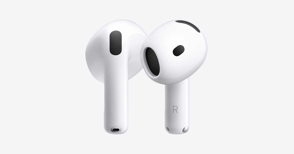 AirPods 5 Apple 中国官网产品图