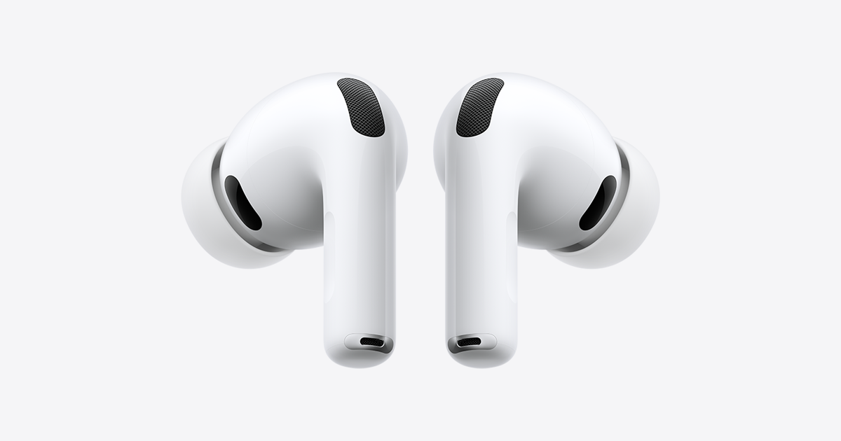 AirPods Pro 3 官方产品外观