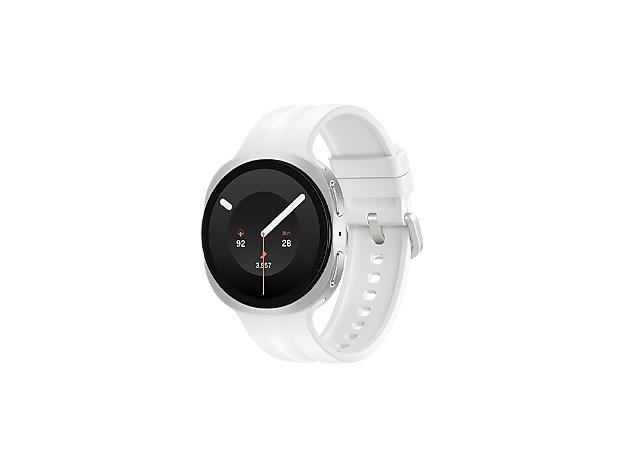 云凝白 Galaxy Watch9 官方产品图